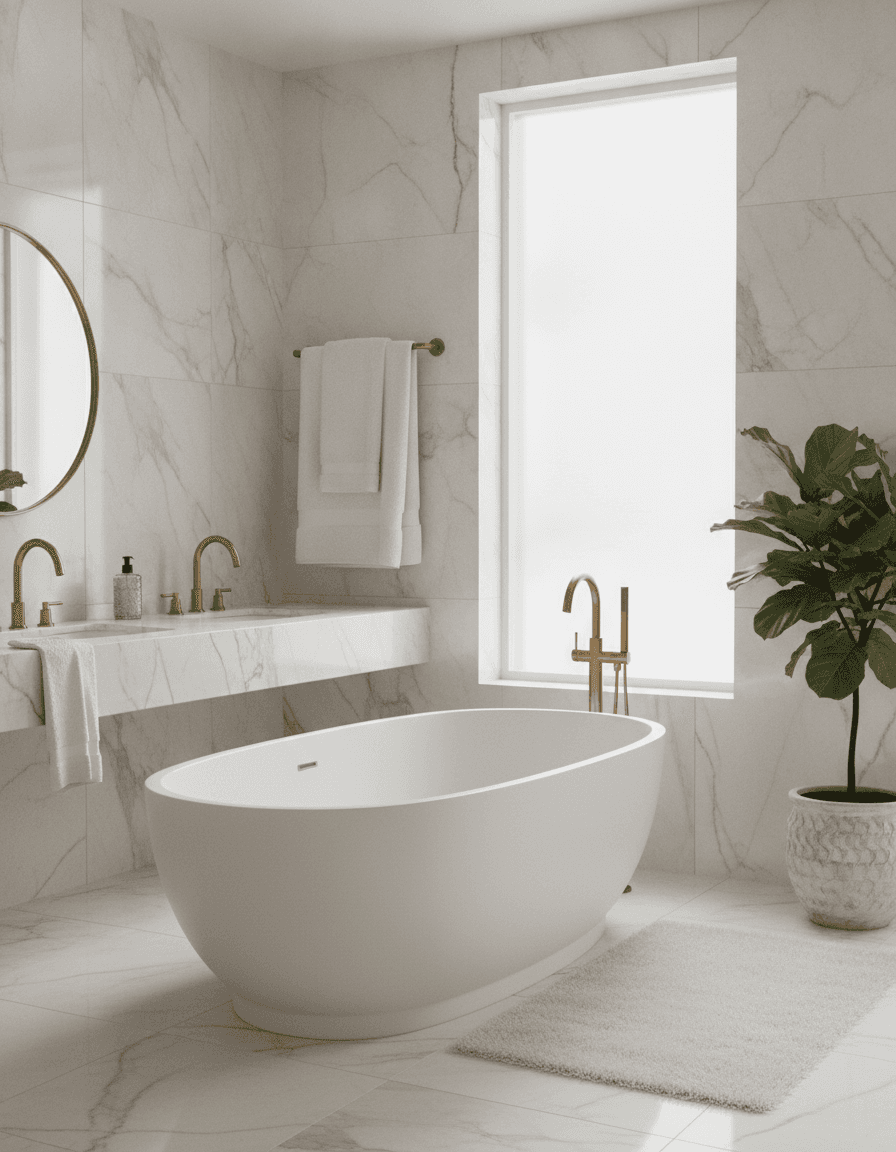 Bathroom Remodels