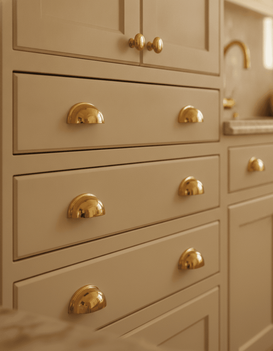 Custom Cabinetry