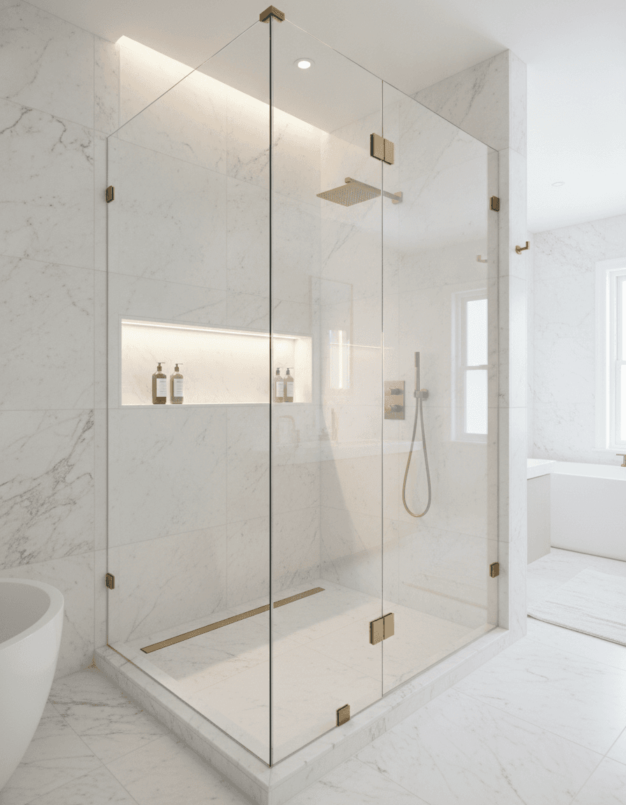 Walk-In Showers